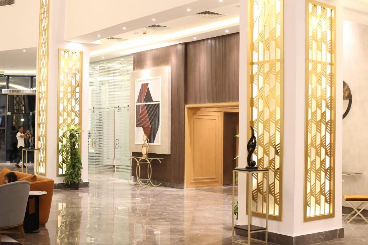Golden Jewel Ismalia Исмаилия Экстерьер фото